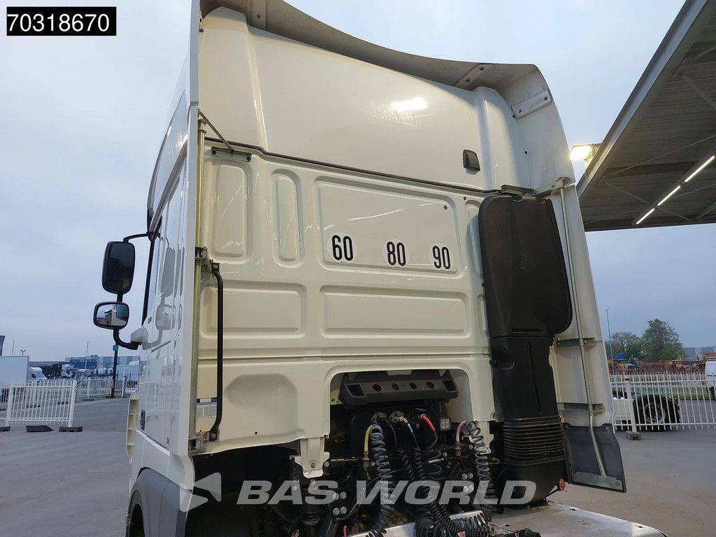 DAF XF 530 4X2 SSC Retarder 2xTanks ACC Standklima