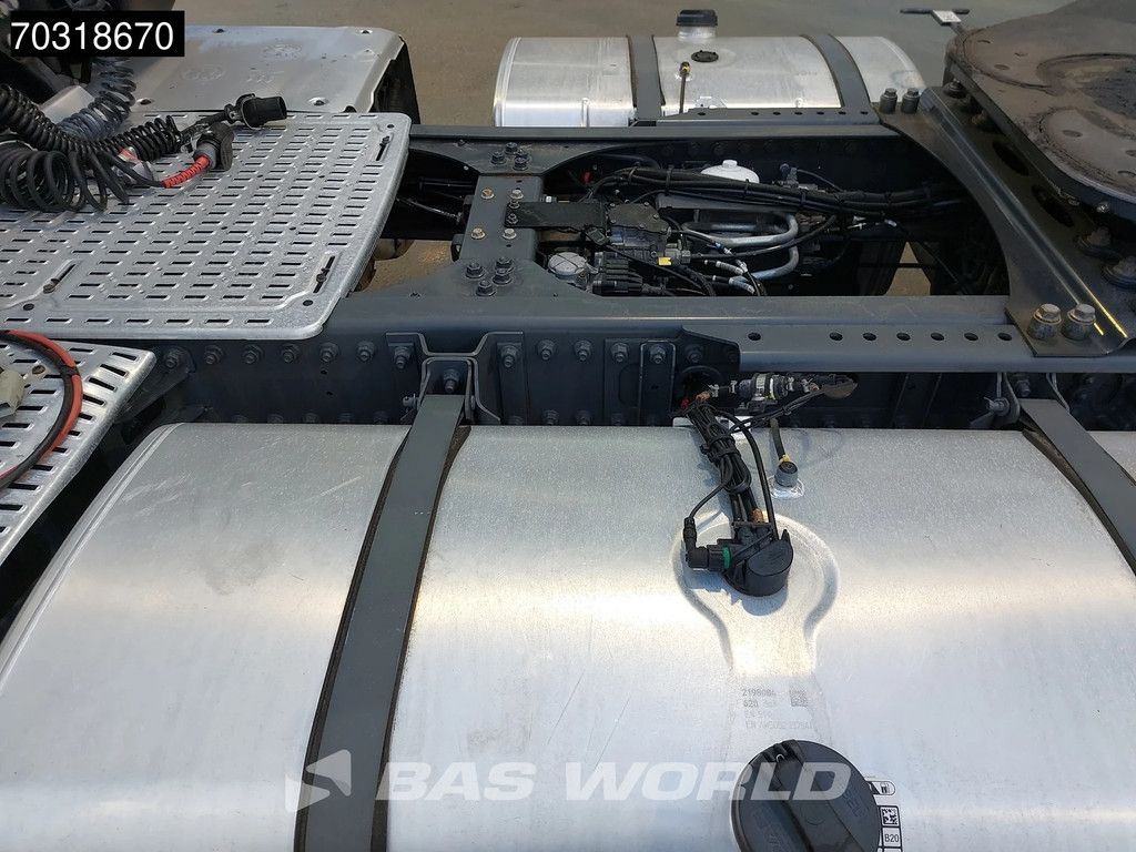 DAF XF 530 4X2 SSC Retarder 2xTanks ACC Standklima