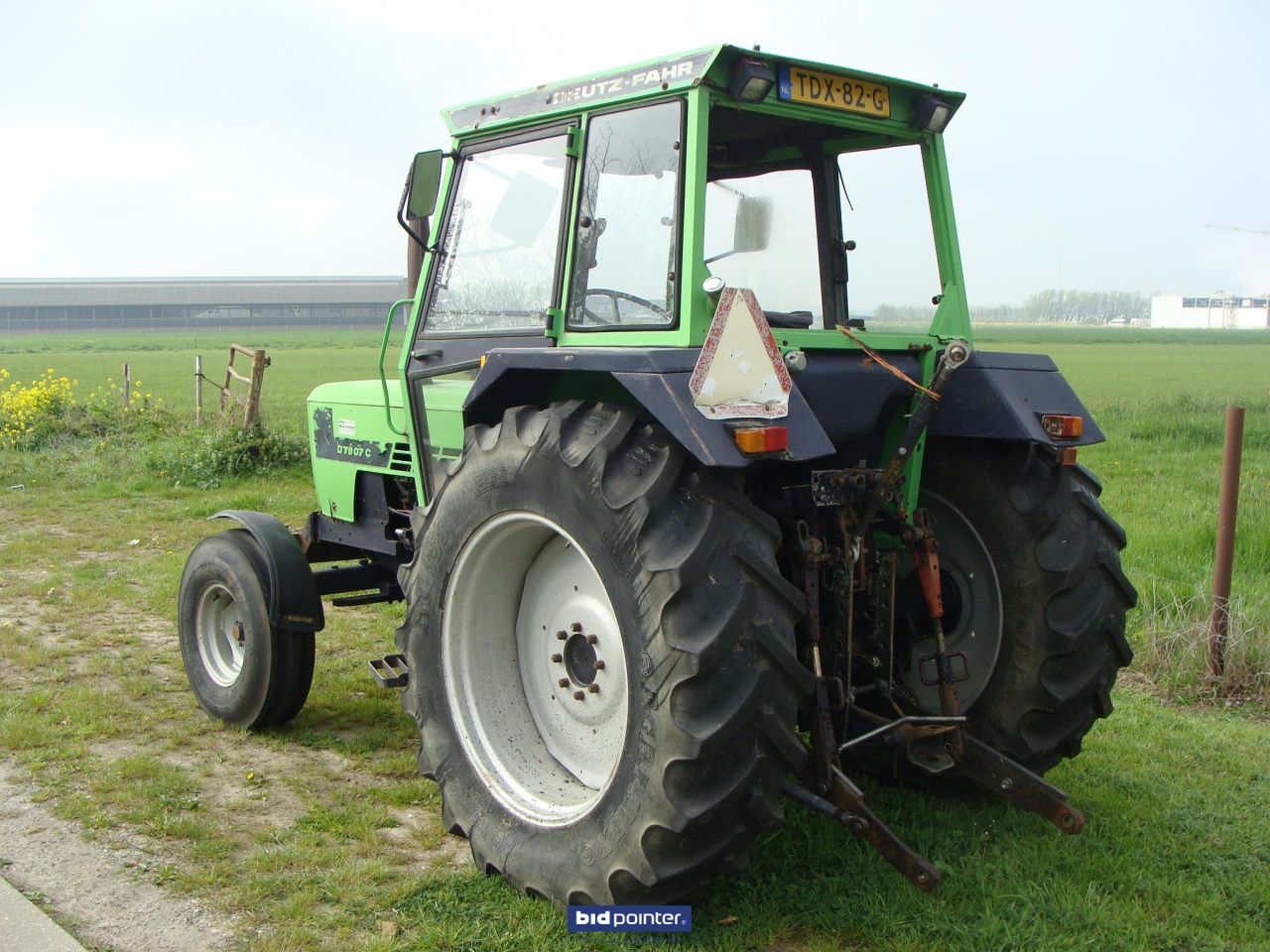 DEUTZ D 7807 C