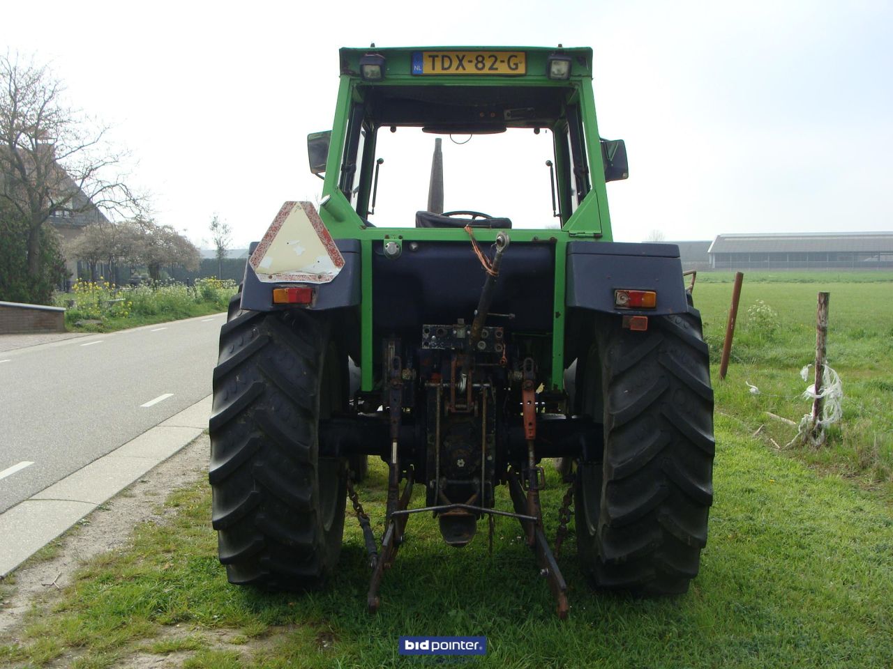 DEUTZ D 7807 C