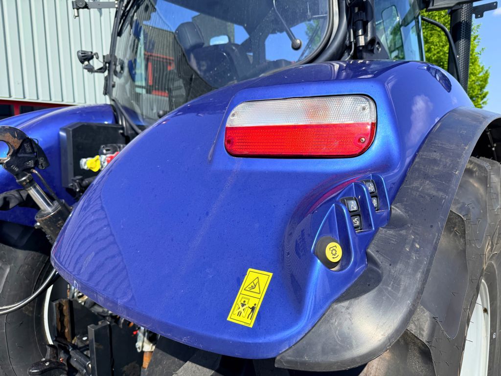 New Holland T6.180AC Stage V Blue Power