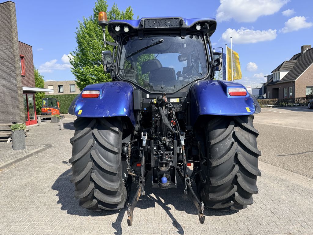 New Holland T6.180AC Stage V Blue Power