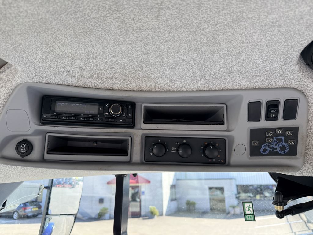 New Holland T6.180AC Stage V Blue Power