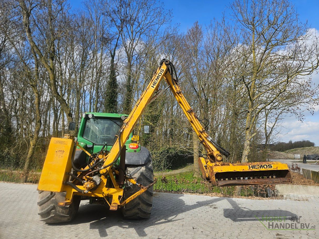 Hemos armklepelmaaier