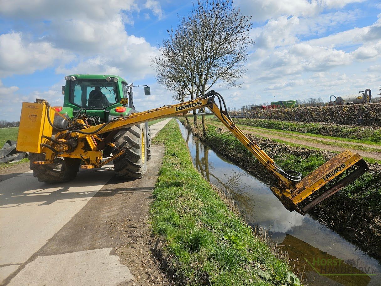 Hemos armklepelmaaier