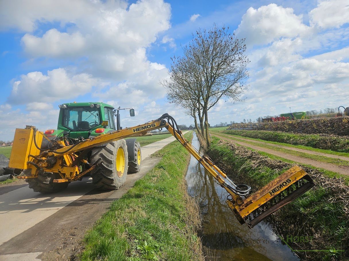 Hemos armklepelmaaier