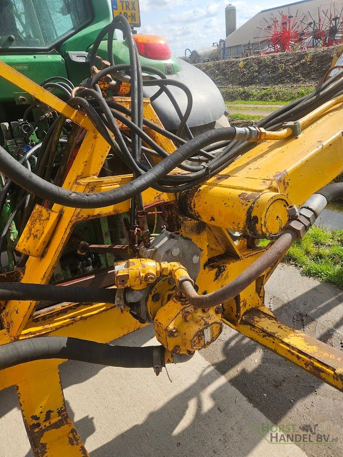 Hemos armklepelmaaier