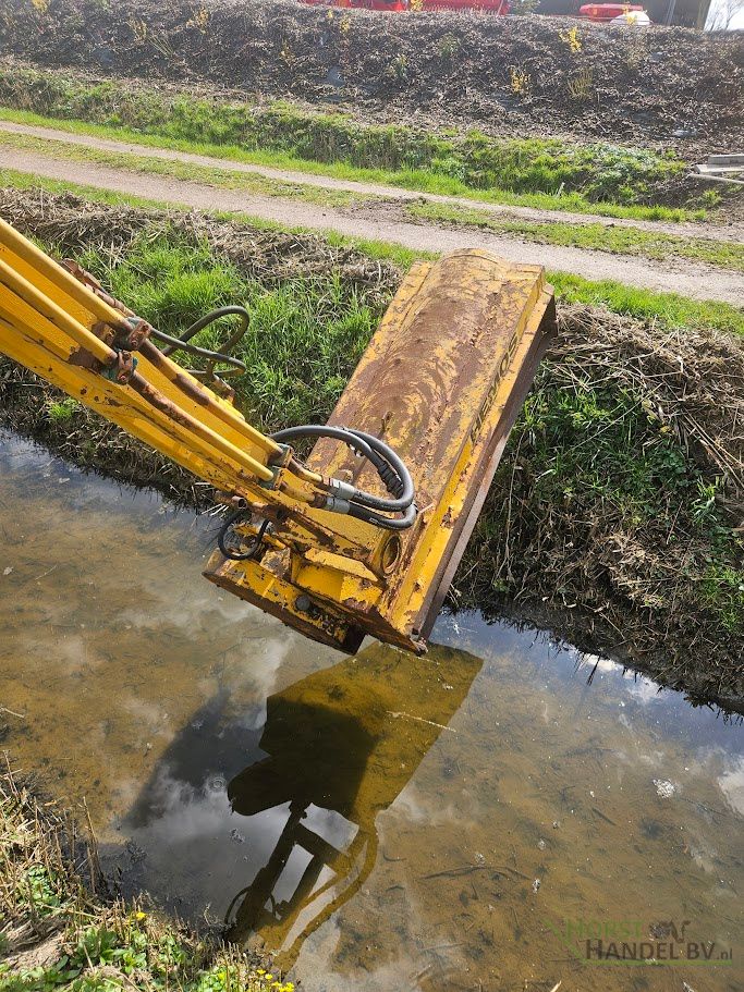 Hemos armklepelmaaier