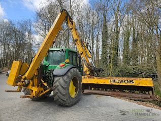 Hemos armklepelmaaier