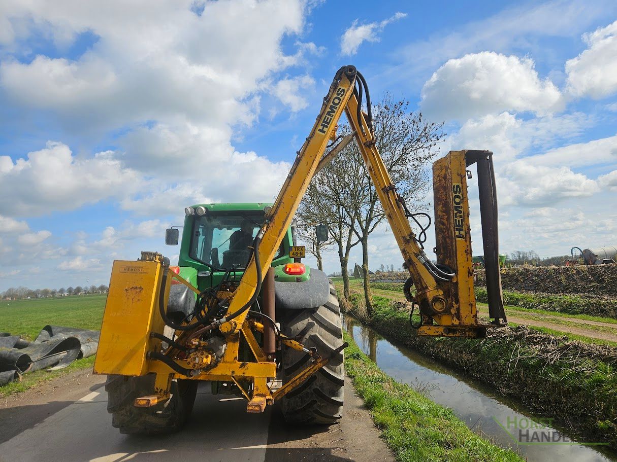 Hemos armklepelmaaier