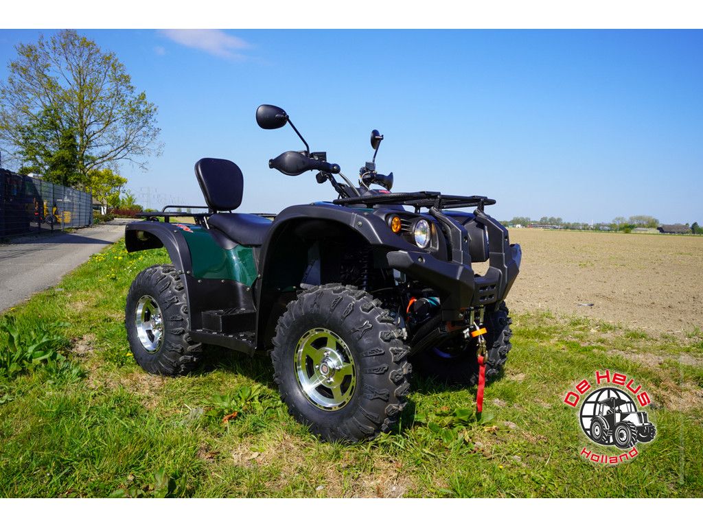 HISUN HS500-4WD ATV