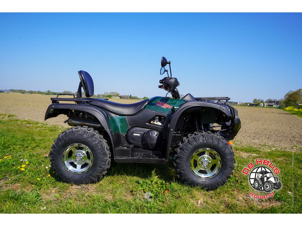 HISUN HS500-4WD ATV