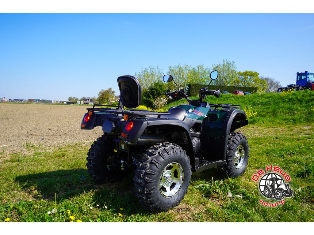 HISUN HS500-4WD ATV