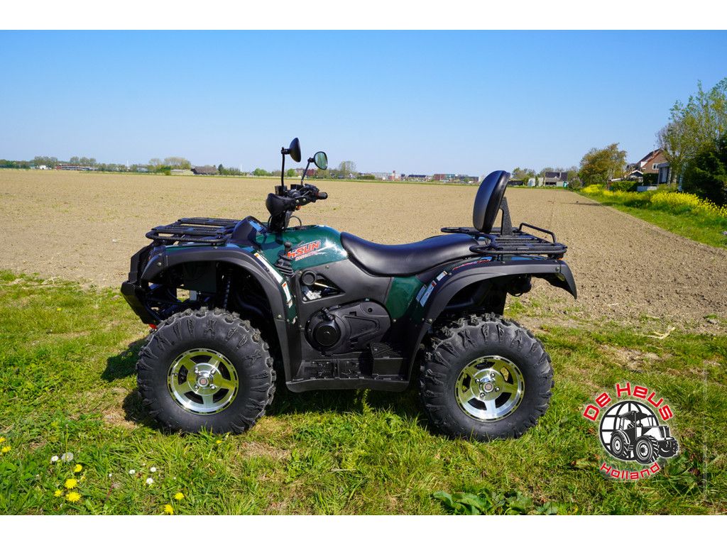 HISUN HS500-4WD ATV