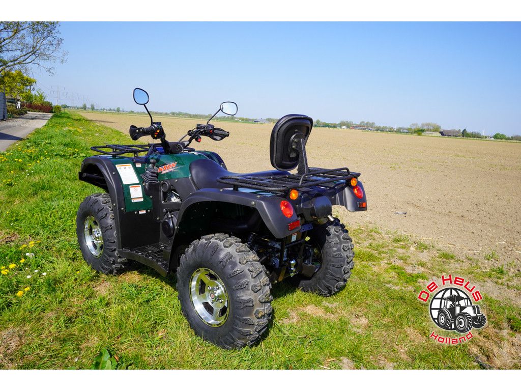 HISUN HS500-4WD ATV