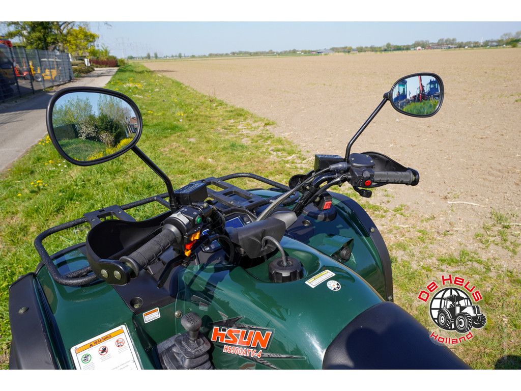 HISUN HS500-4WD ATV