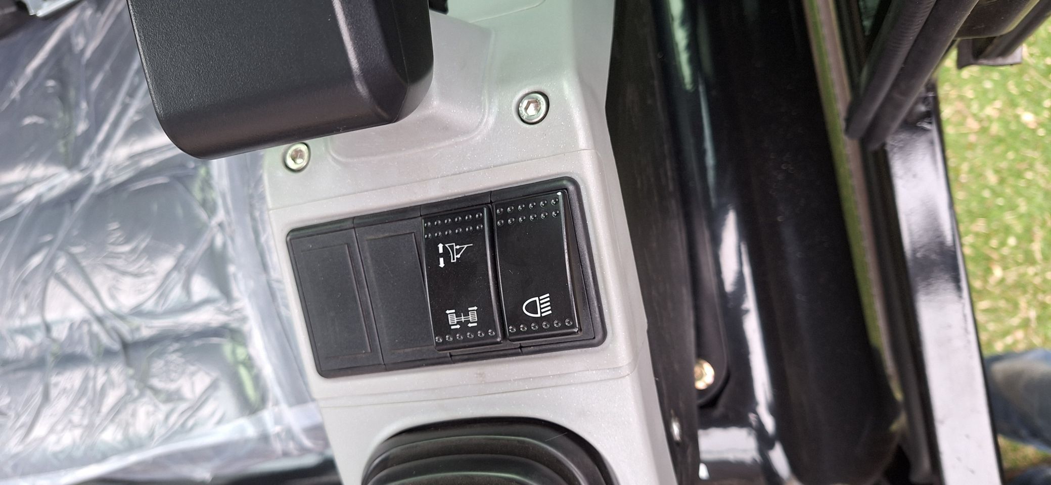 Minigraver HT20 nieuw met kobota motor