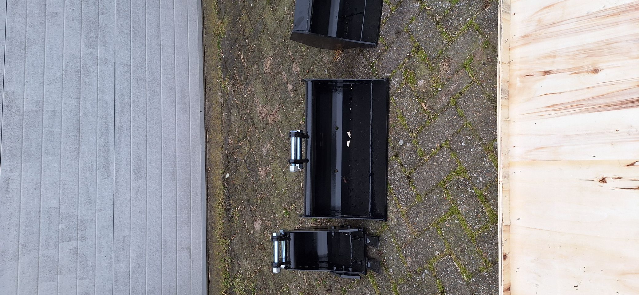 Minigraver HT20 nieuw met kobota motor