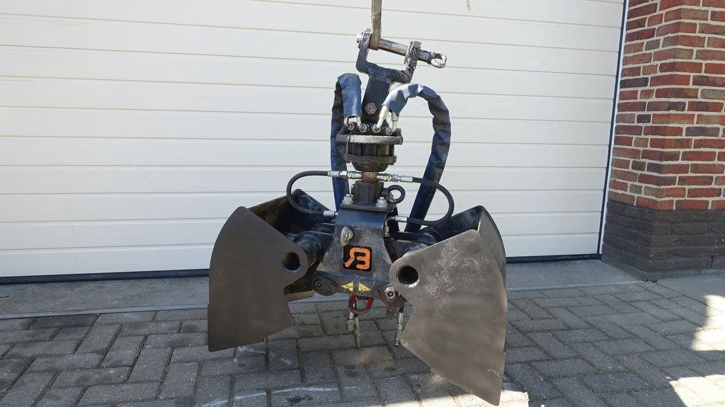 Bakker HBB40 knijper 40 Cm met rotator