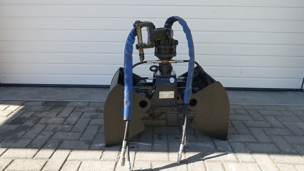 Bakker HBB40 knijper 40 Cm met rotator