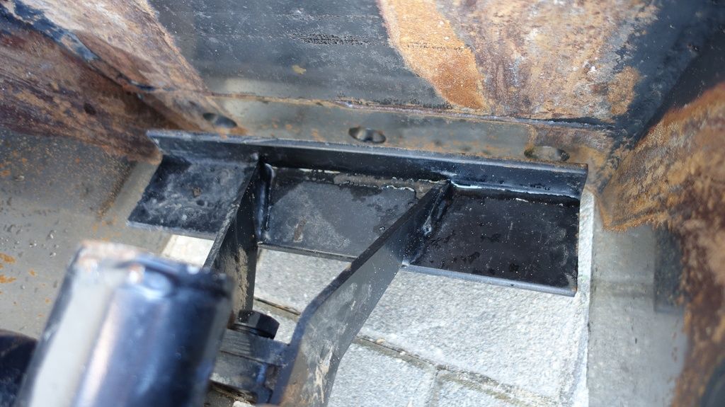 Bakker HBB40 knijper 40 Cm met rotator