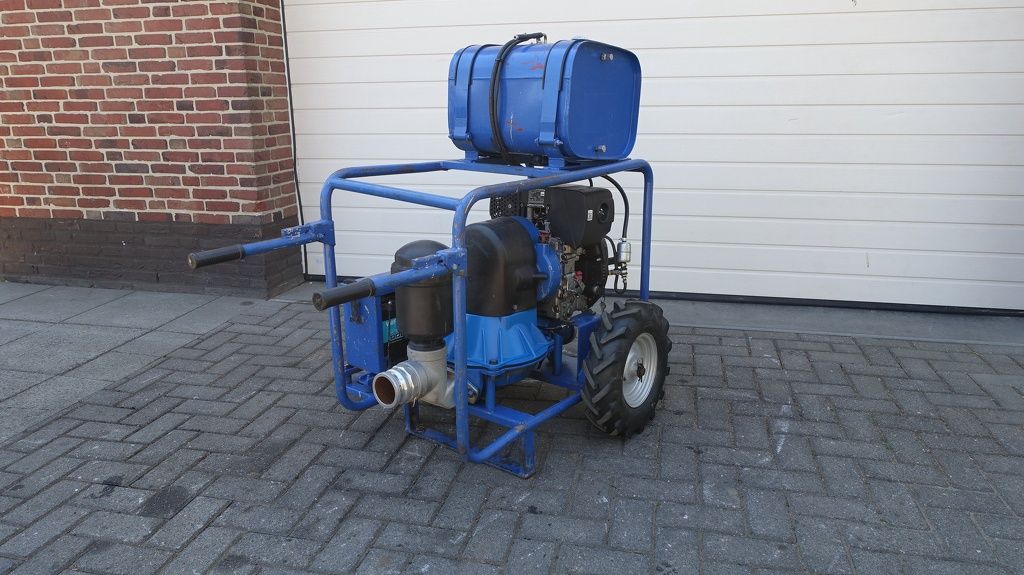 Caffini Caffini LB80 Libelulla 1-3 Zelfzuigende waterpomp