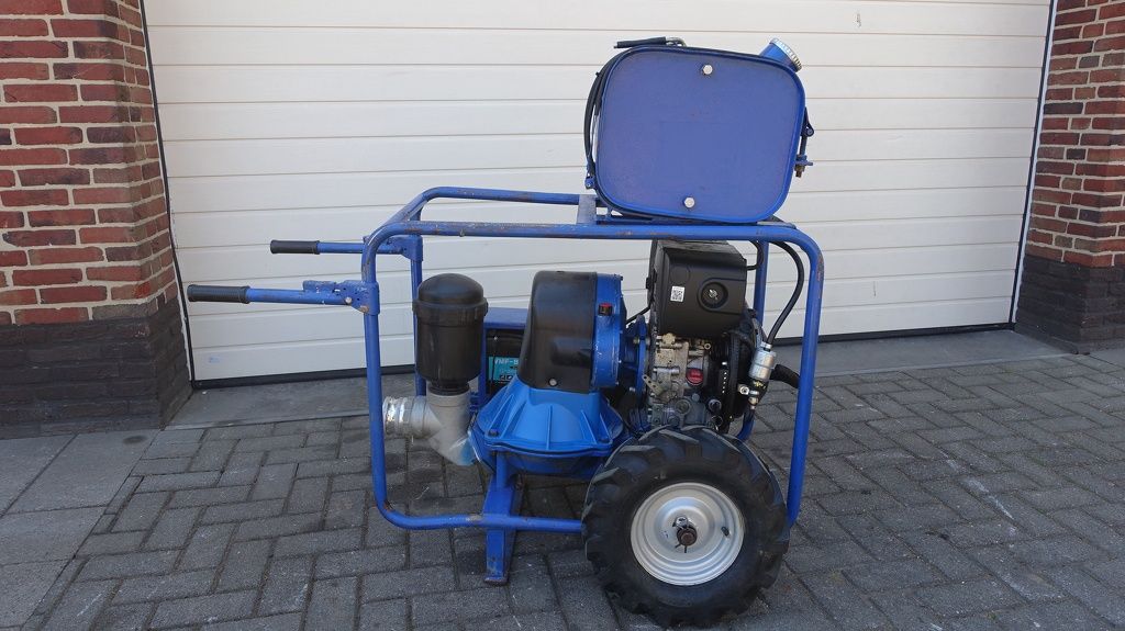 Caffini Caffini LB80 Libelulla 1-3 Zelfzuigende waterpomp