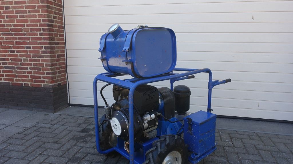 Caffini Caffini LB80 Libelulla 1-3 Zelfzuigende waterpomp