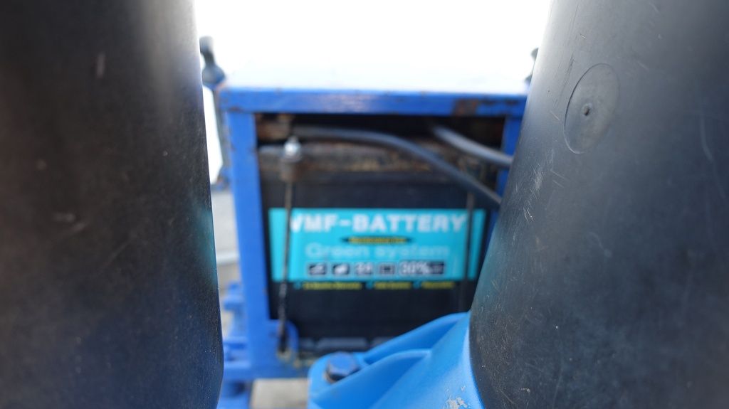 Caffini Caffini LB80 Libelulla 1-3 Zelfzuigende waterpomp