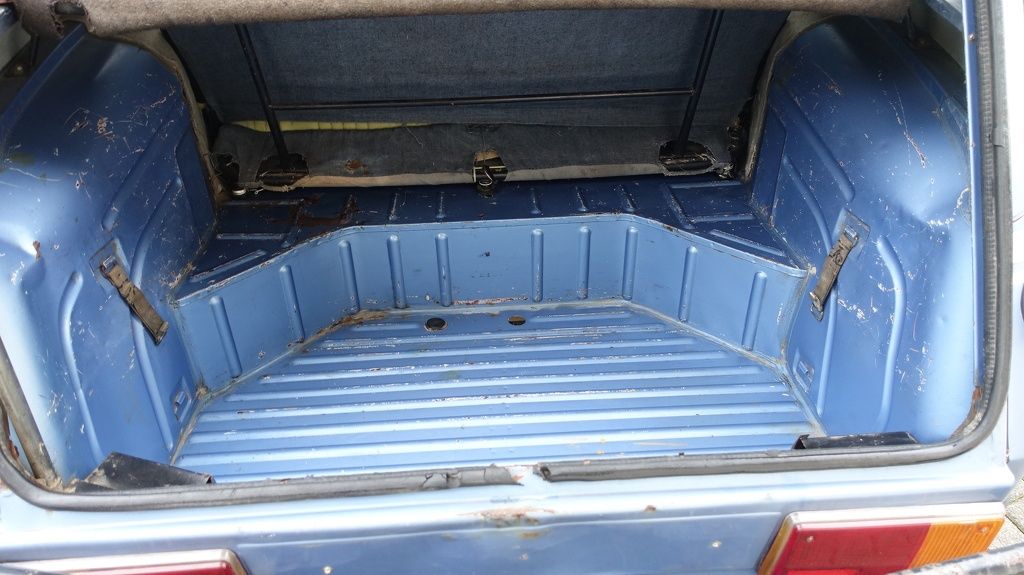 Citroën Dyane 6 Edelweiss NR 665