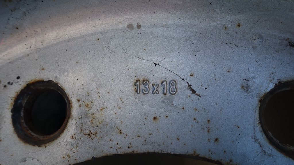 Dunlop Dunlop en Aliance shovel banden