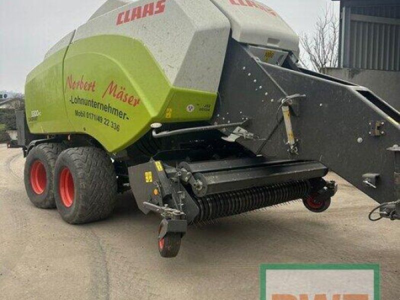 Claas Quadrant 5300 FC
