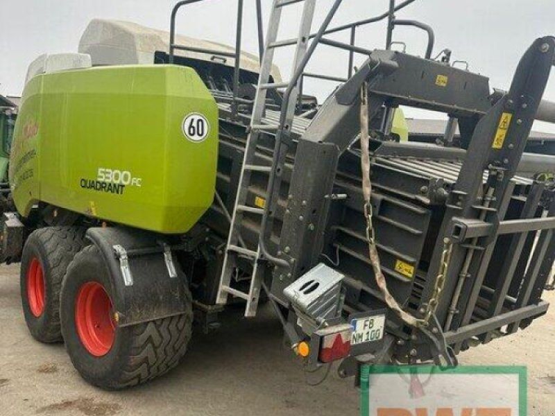 Claas Quadrant 5300 FC