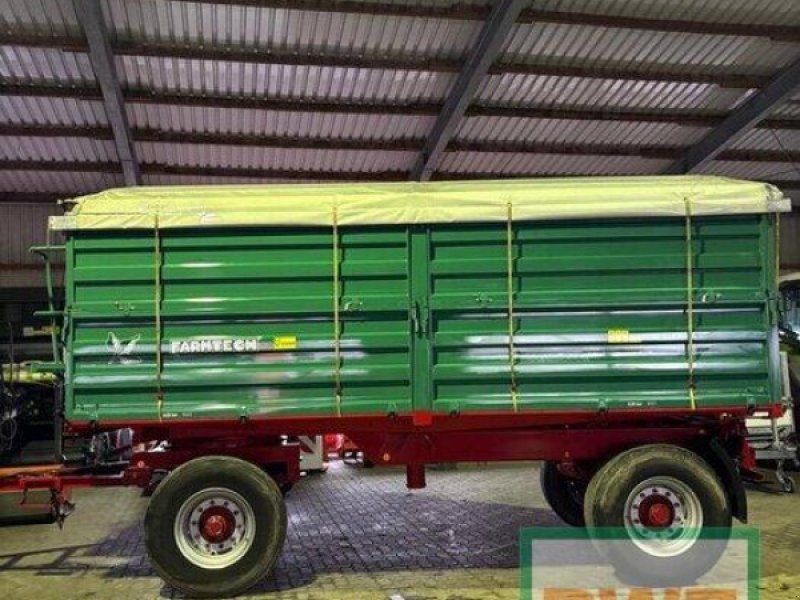 Farmtech ZDK 18 2 Achs Dreiseitenkipper 18 t