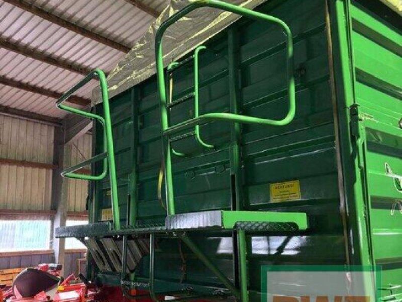 Farmtech ZDK 18 2 Achs Dreiseitenkipper 18 t
