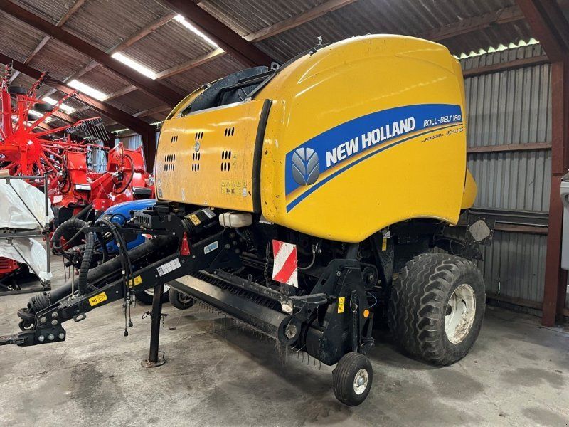 New Holland RB 180 RC PRESSER