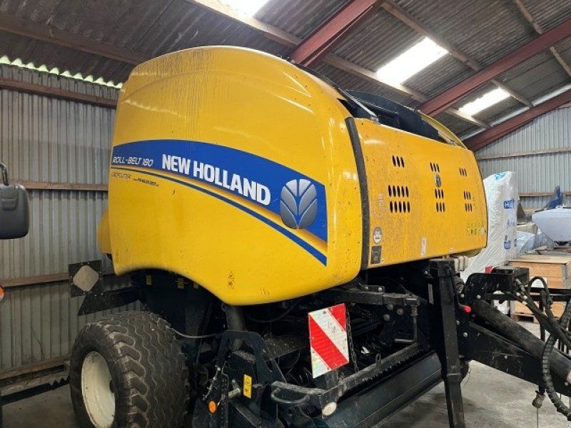 New Holland RB 180 RC PRESSER