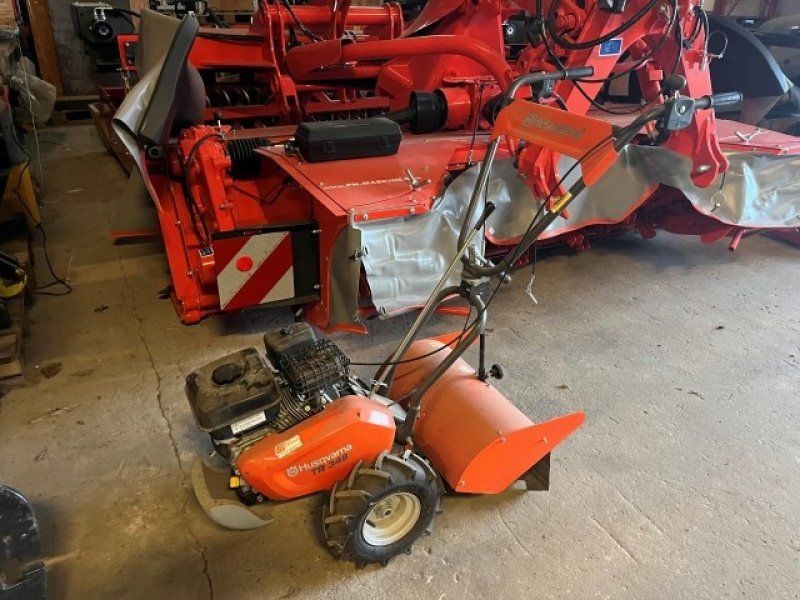 Husqvarna 80 CM FRÆSER 2WD