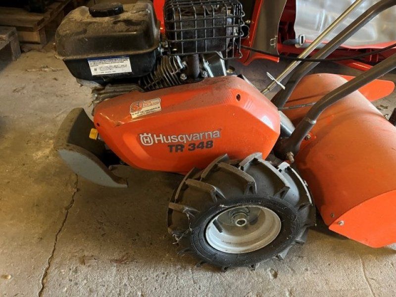Husqvarna 80 CM FRÆSER 2WD
