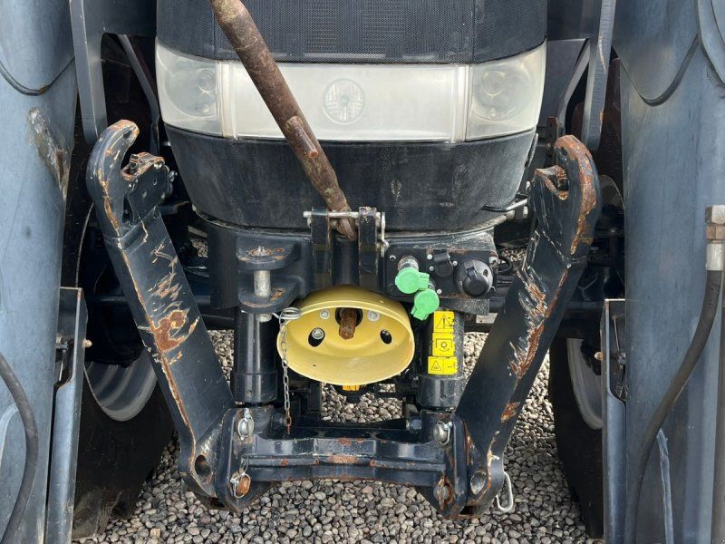 Case IH Puma 240 CVX  Med frontlift, frontPTO og frontlæsser