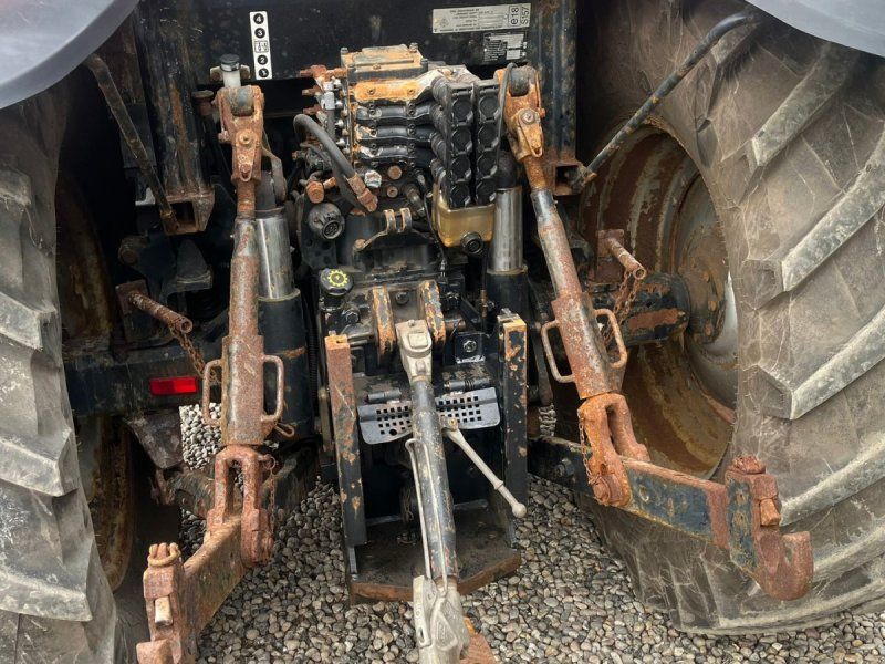 Case IH MXU 100 Med frontlæsser