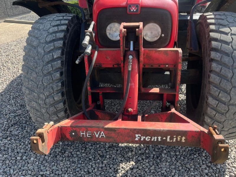 Massey Ferguson 5435 Stepnoose med frontlift