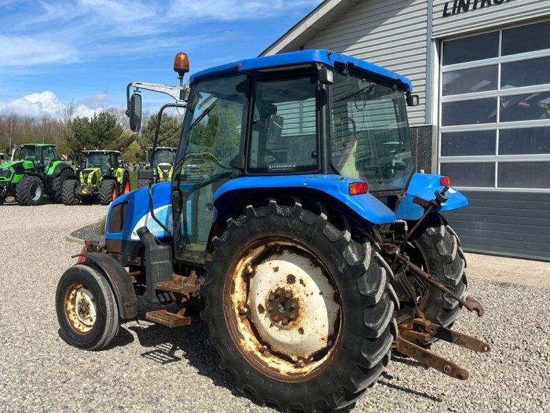 New Holland TL90A Med frontlift