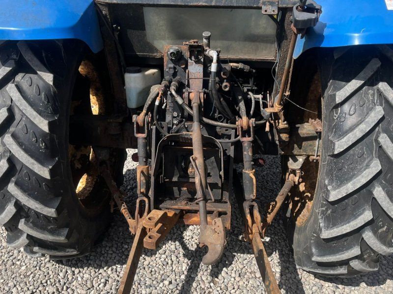 New Holland TL90A Med frontlift