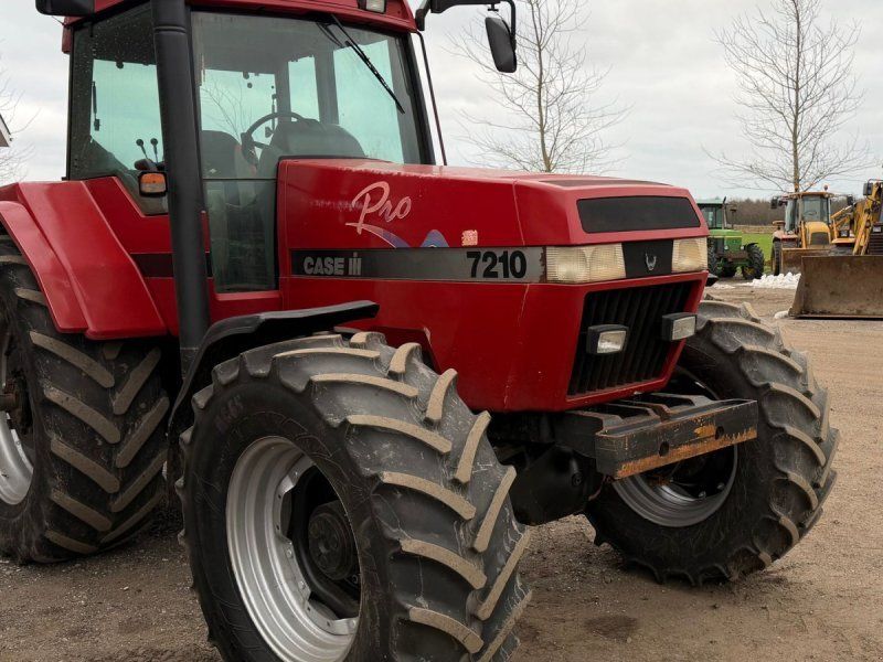 Case IH Magnum 7210 PRO