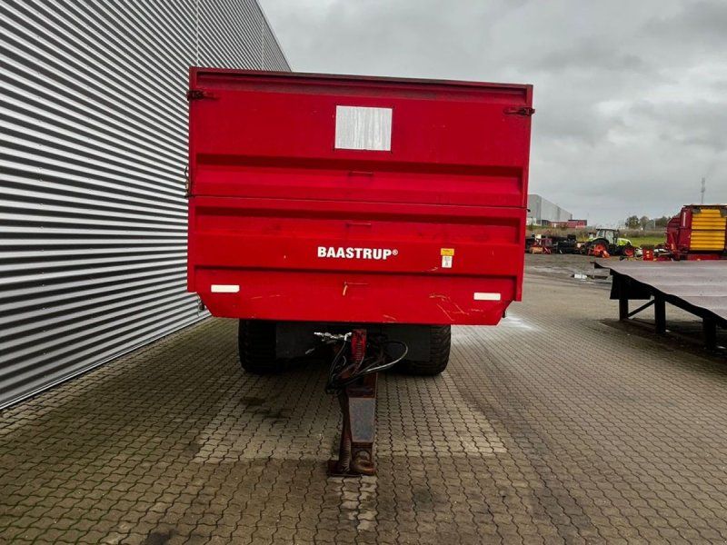 Baastrup BTS 14 tons tipvogn