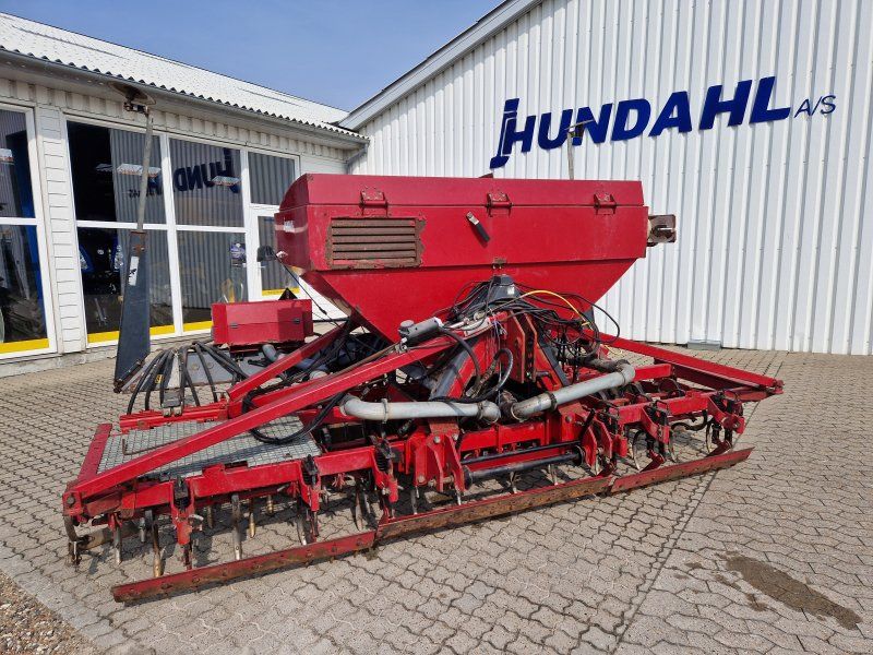 Kongskilde DEMETER 4M SÅSET