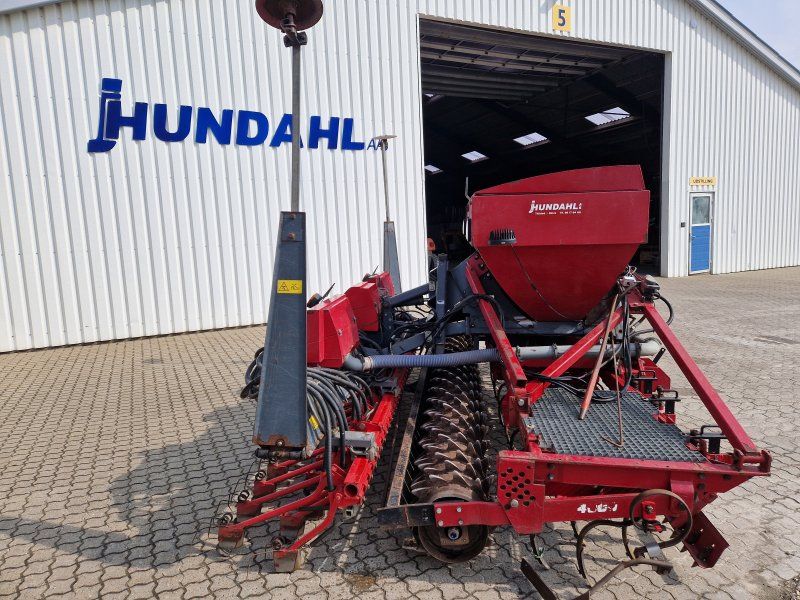 Kongskilde DEMETER 4M SÅSET