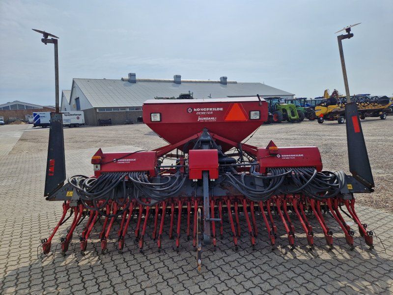 Kongskilde DEMETER 4M SÅSET