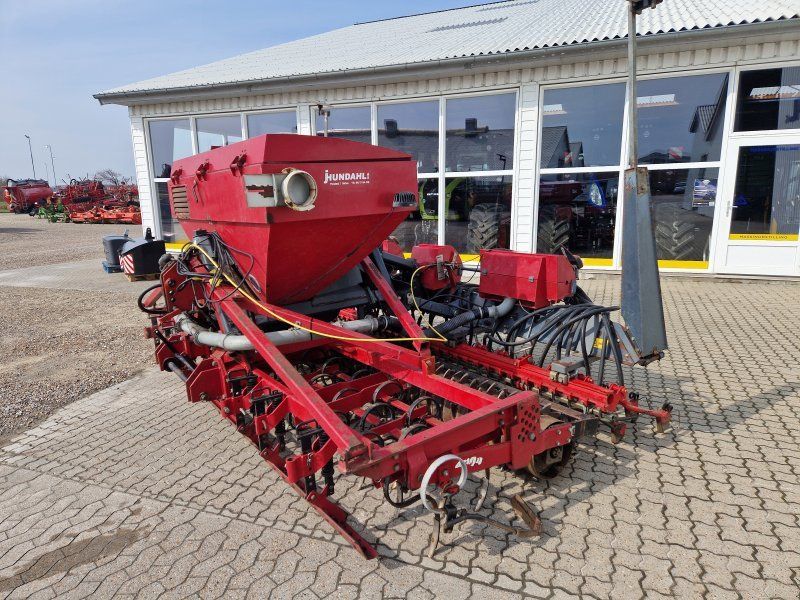 Kongskilde DEMETER 4M SÅSET